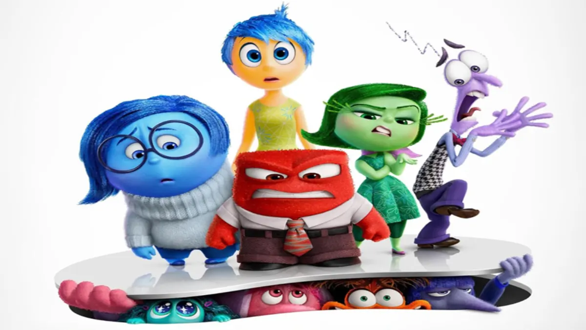 คุณเป็นอารมณ์ไหนใน InsideOut2