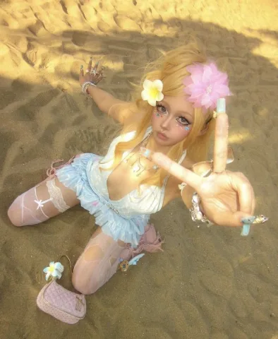 gyaru 🌺