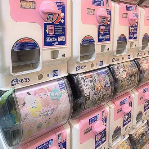 Gachapon