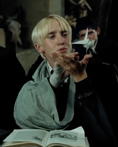 Draco Malfoy