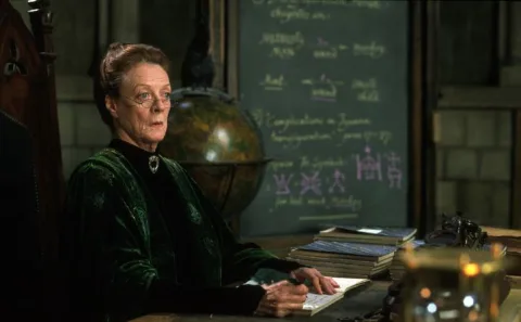 Minerva McGonagall