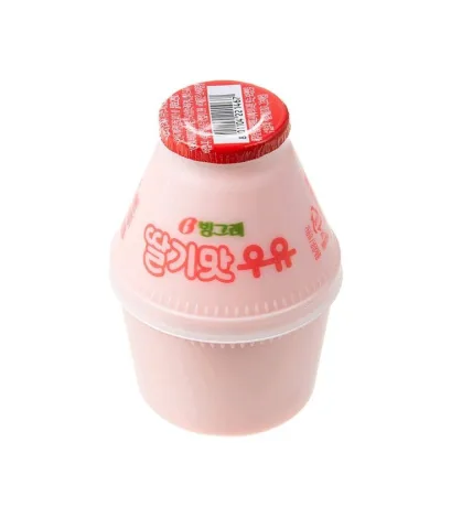 Strawberry milk