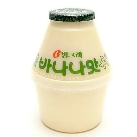 Banana milk