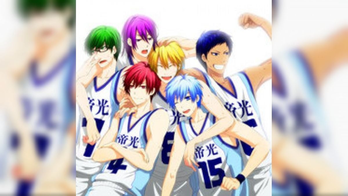 ใครจะชอบคุณใน KUROKO NO BASUKET