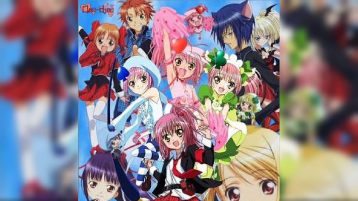 คุณคือใครใน Shugo Chara! คาแรคเตอร์ผู้พิทักษ์!