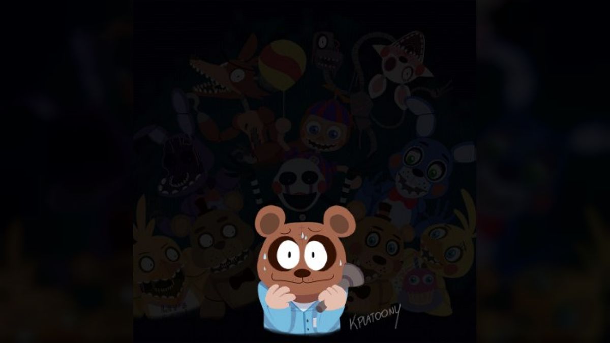 คุณเหมาะกับใครใน FNAF