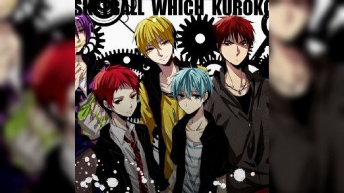 คุณรู้เรี่อง กระจ๊อกกระแจ็กของ KUROKO NO BASKET มากแค่ไหน