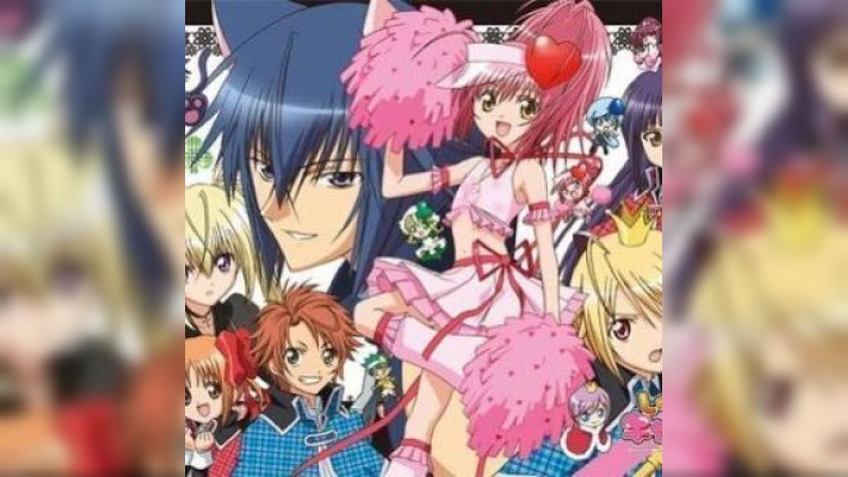 คุณรู้จัก Shugo Chara! คาแรคเตอร์ผู้พิทักษ์ ดีแค่ไหน(ยาก)