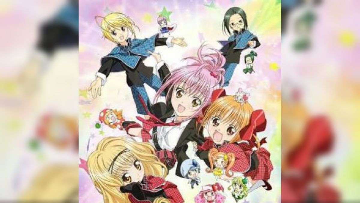 คุณรู้จัก Shugo Chara! คาแรคเตอร์ผู้พิทักษ์ ดีแค่ไหน#2