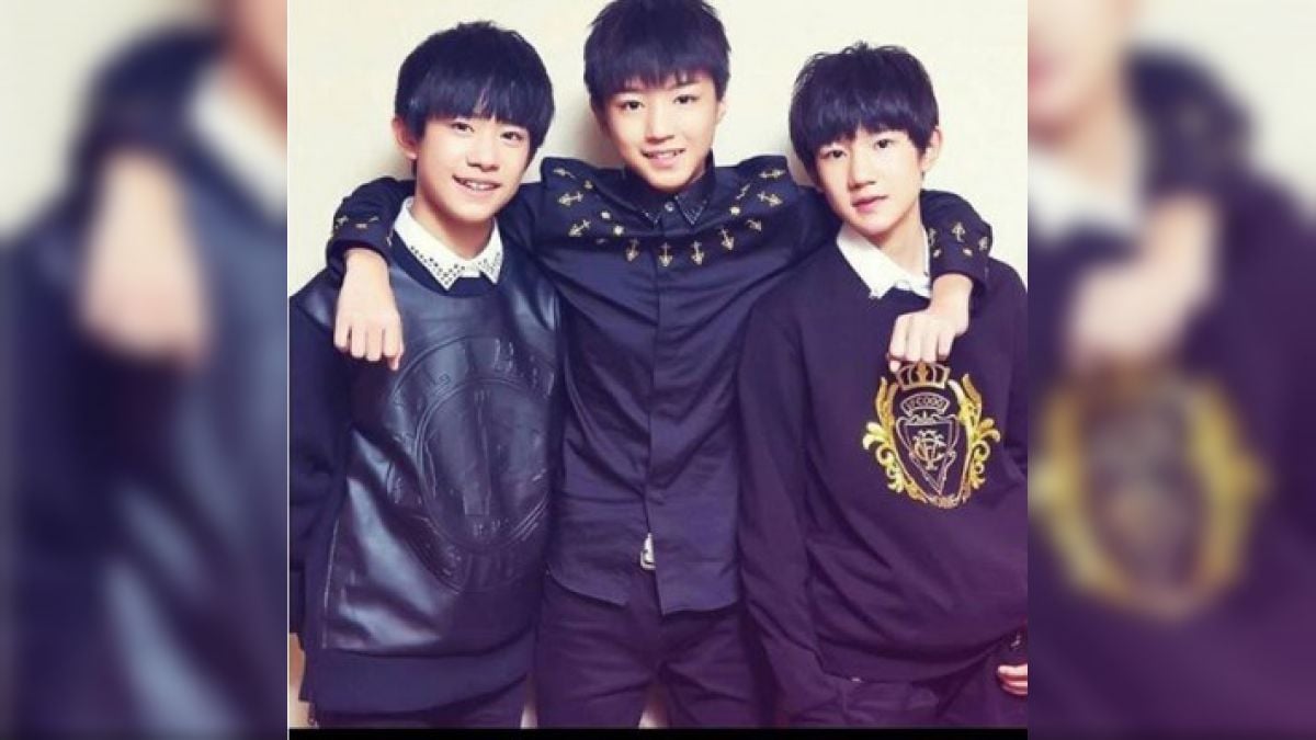 คุณจะได้คู่กับใครใน TFboys