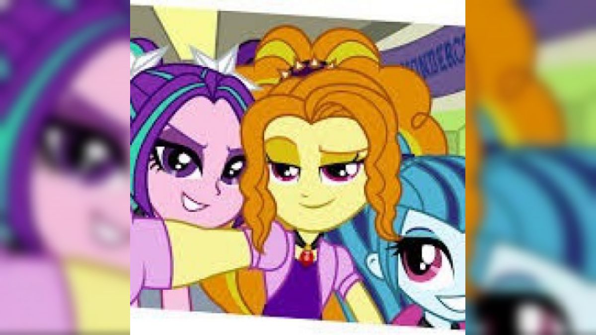 คุณคือใครในวงThe dazzlings