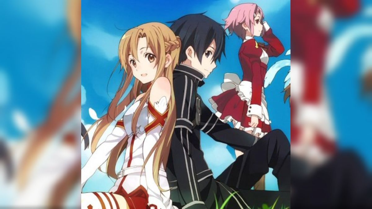 คุณจะได้ใครเป็นแฟนในSword Art Online(ชาย)