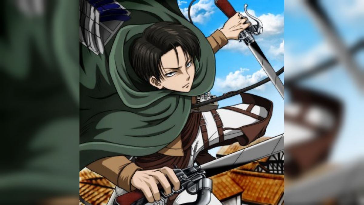 คุณเป็นใครใน Attack  On  Titan