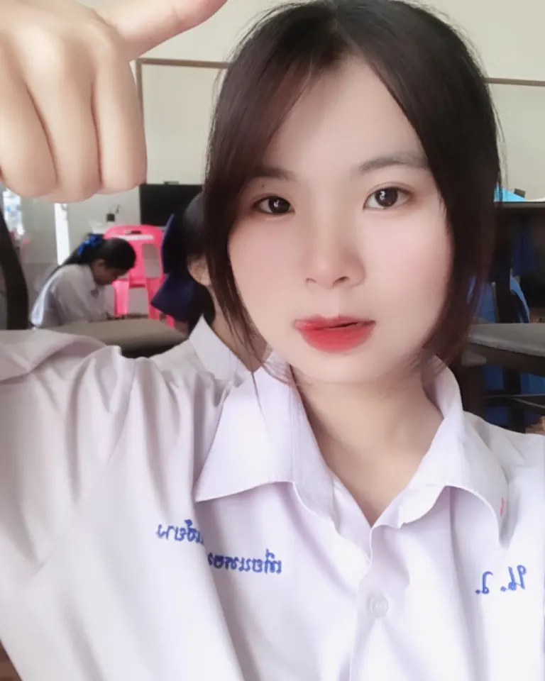 กูสวยมั้ย
