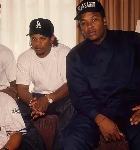 Eazy-E & Dr.Dre