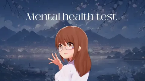 Mental health test (ความเครียดของคุณอยู่ในระดับใด)