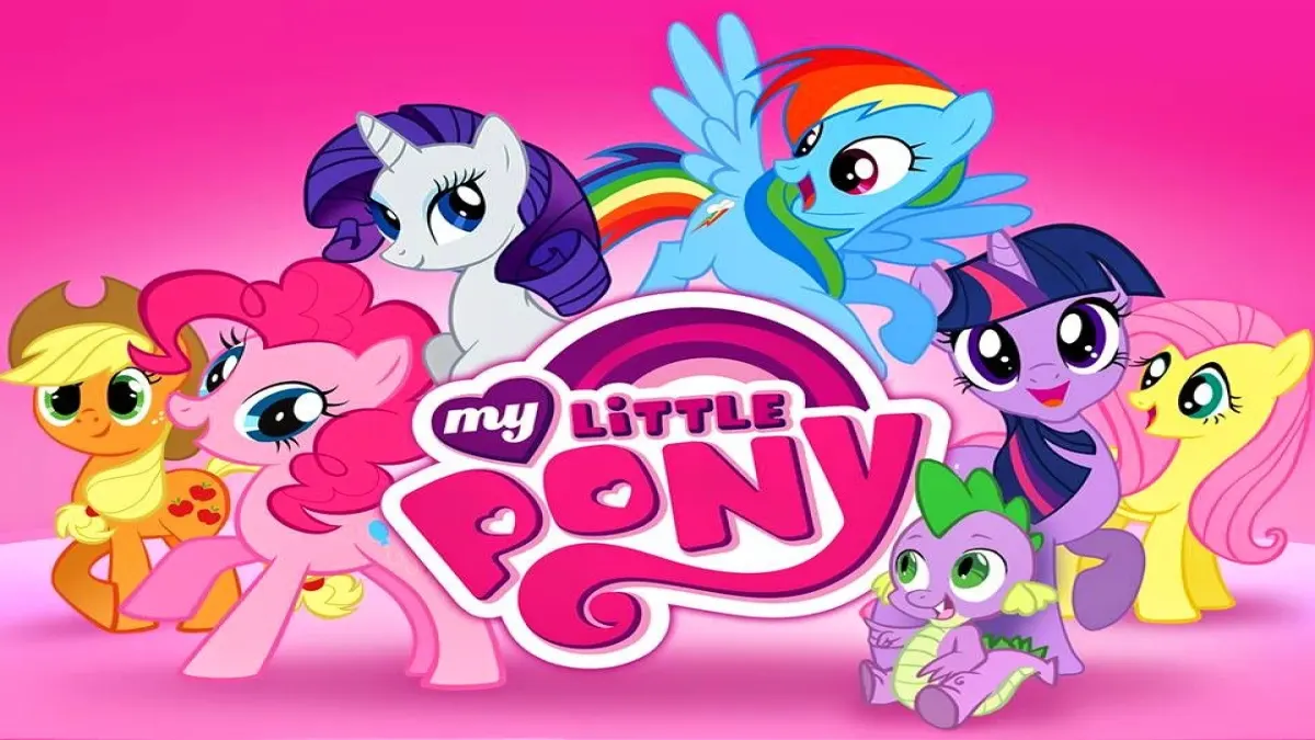 คุณมีนิสัยเหมือนใครใน My Littel pony