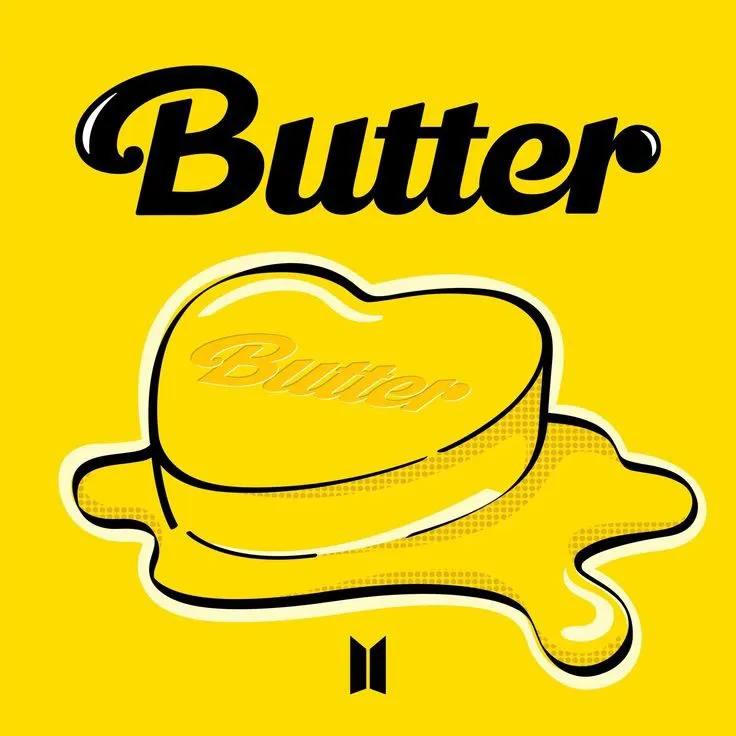 ในเพลง Butter ใครที่ย้อมผมสีเหลือง/ทอง