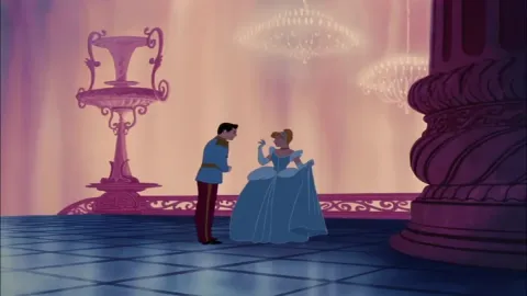 If you’re Cinderella