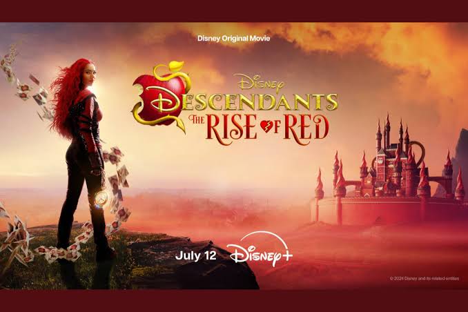 มาทดสอบว่าคุณเป็นแฟนพันธ์แท้ descendants the rise of red ขนาดไหน