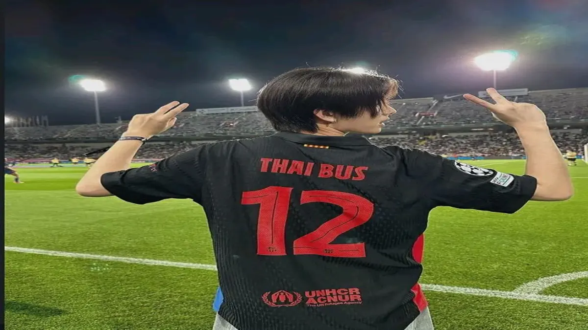 คุณรู้จัก ไทย BUS มากแค่ไหน