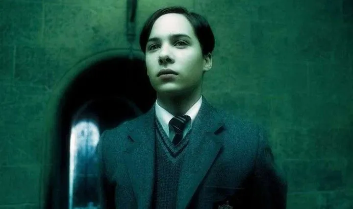 Tom Marvolo Riddle ทอม มาร์โวโล่ ริดเดิ้ล อยู่บ้านอะไร?