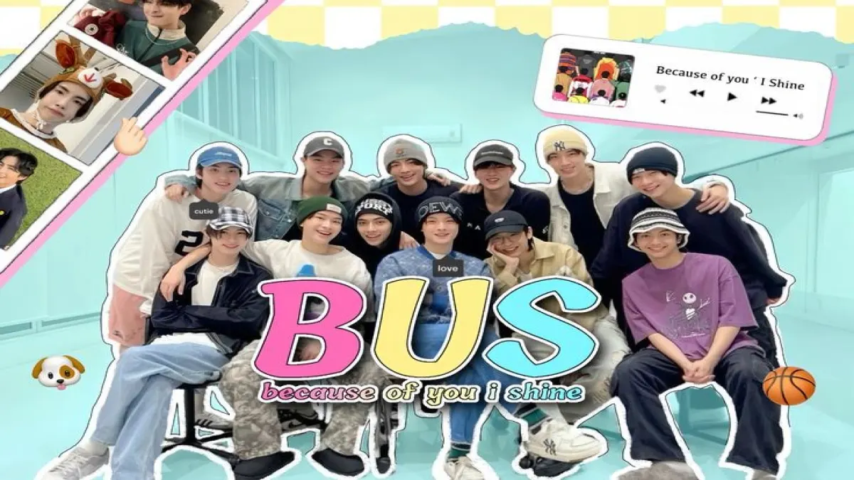 ทายรูปวง BUS ตอนเด็ก EP.2