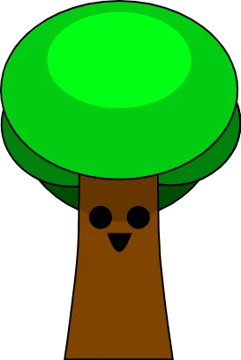 Mr. Tree