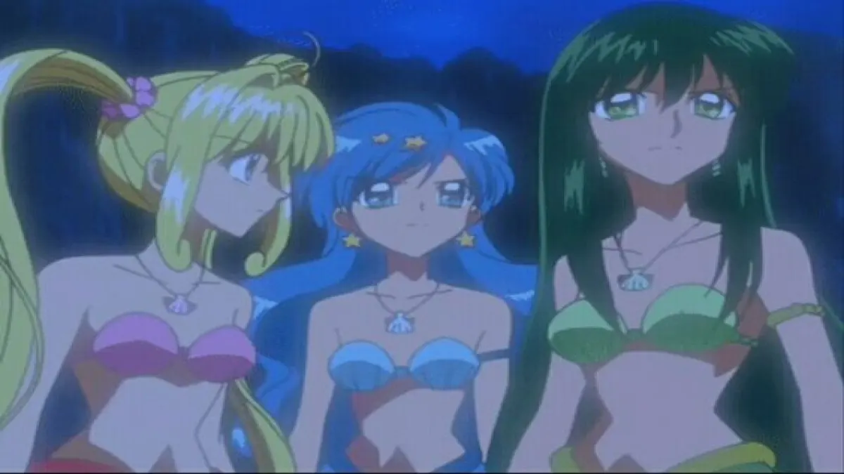 Which mermaid melody are you? 🪸🫧