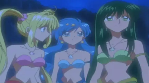 Which mermaid melody are you? 🪸🫧