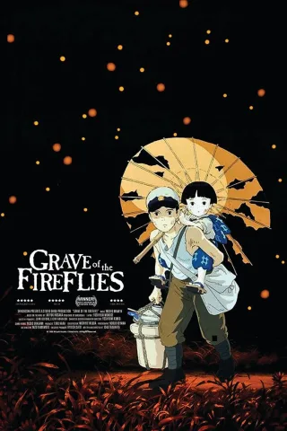 Grave of the Fireflies | สุสานหิ่งห้อย