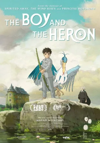 The Boy and the Heron | เด็กชายกับนกกระสา