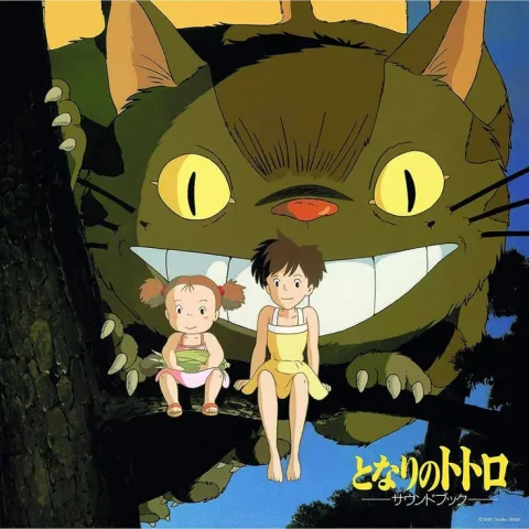 Path of the Wind | My Neighbor Totoro ( โทโทโร่เพื่อนรัก )