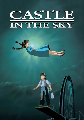 Castle in the Sky | ลาพิวต้า พลิกตำนานเหนือเวหา