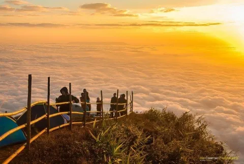 Phu Thap Boek ( ภูทับเบิก )