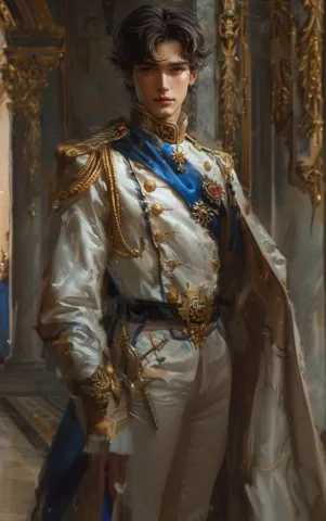 Prince Sebastian