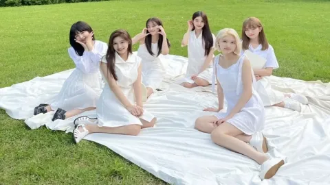 When you are the 7th member of IVE part 1