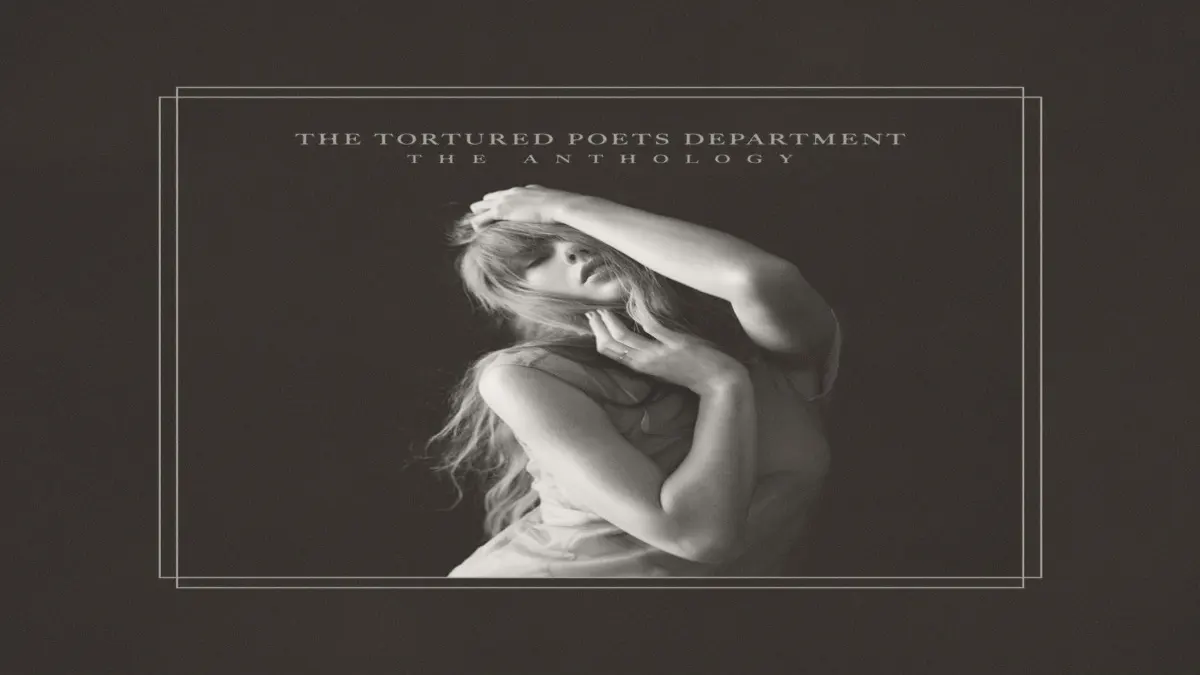 What Taylor Swift's Song are You? (The Tortured Poets Department)