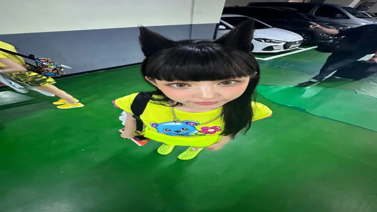 ทายว่าคนนี้เป็นใครในkpop girl group