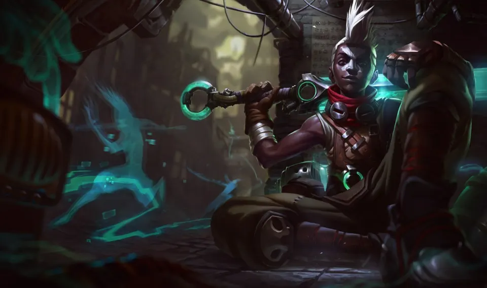 คนนี้อยู่ในสถานะอะไรกับ Jinx ตอนที่ข้ามมิติไปอยู่จักรวาลอื่นในซีซั่น 2