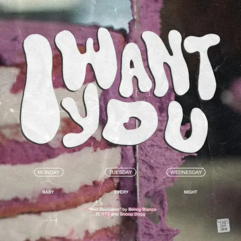 I Want You