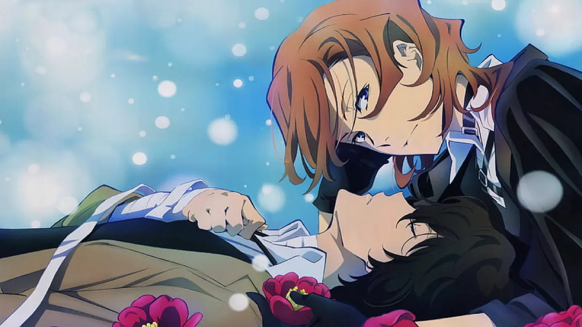 คุณคือใครใน bungou stray dog (มีไม่ครบทุกตัว)