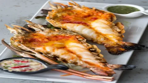 เมื่อคุณอยากกินอะไรก็ได้กินหนึ่งอาทิตย์