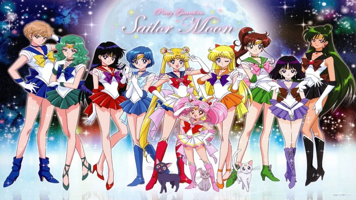 What sailor is you?🌙