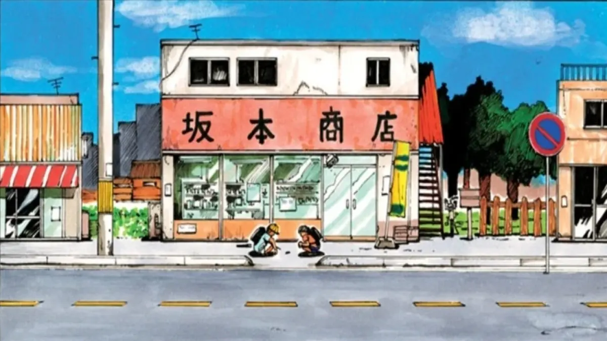 OTOME Sakamoto Days : Part 1 | เมื่อคุณฝึกงานร้าน Sakamoto