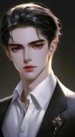 ชื่อ Ren เขาเป็นคนใจดี สุภาพ มีเสน่ห์และมีความมั่นใจในตัวเอง