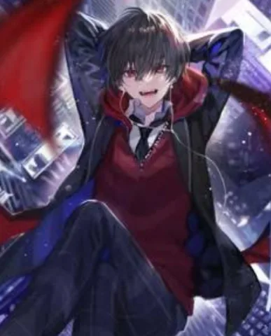 ชื่อ Riki เขาเป็นคนเลือดเย็น ชอบเห็นความทรมานของคนอื่น เขามักจะฆ่าคนด้วยความสนุกและสะใจอยู่เสมอ