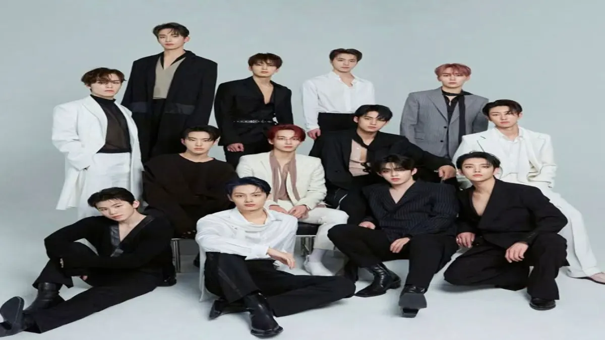 คุณรู้จัก seventeen มากแค่ไหน