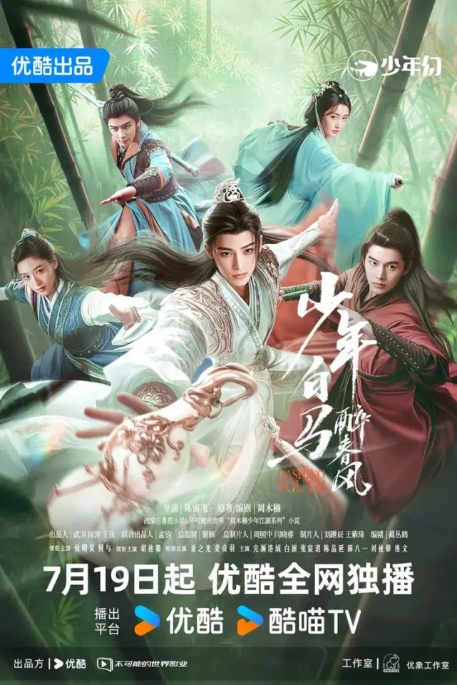 จากภาพคือซีรี่ย์เรื่องอะไร?