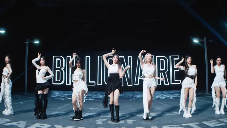 เลือกชุดเพลงbillionaire